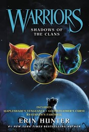 Front cover of Shadows of the Clans by Erin Hunter