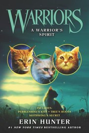 Front cover of A Warrior's Spirit (Warriors Novella) by Erin Hunter