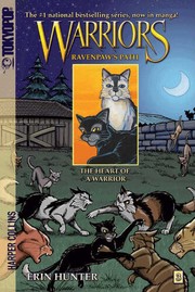 Front cover of The Heart of a Warrior by Erin Hunter