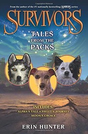 Front cover of Tales from the Packs by Erin Hunter