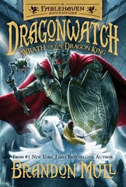 Front cover of Wrath of the Dragon King by Brandon Mull