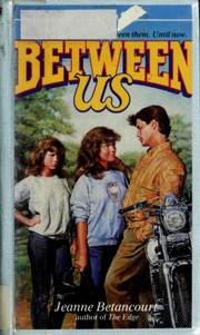 Cover of Between Us (Point) by Jeanne Betancourt