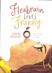 Front cover of Fleabrain loves Franny by Joanne Rocklin