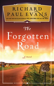 Front cover of The Forgotten Road (The Broken Road #2) by Richard Paul Evans