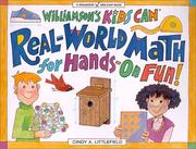 Front cover of Real-World Math for Hands-On-Fun! by Cindy A. Littlefield