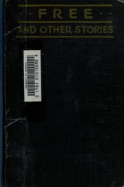 Front cover of Free And Other Stories By Theodore Dreiser by Theodore Dreiser