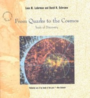 Cover of From quarks to the cosmos by Leon M. Lederman