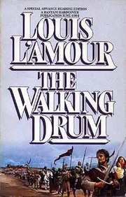 Cover of The Walking Drum by Louis L'Amour