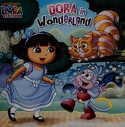 Cover of Dora in Wonderland by Mary Tillworth