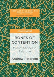 Front cover of Bones of Contention by Andrew Petersen
