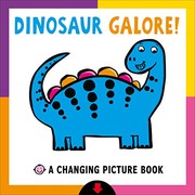 Cover of Dinosaur Galore! by Roger Priddy