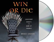Cover of Win or Die by Craven, Bruce