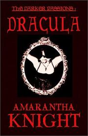 Cover of The Darker Passions by Amarantha Knight