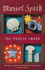 Cover of Public Image, the by Muriel Spark