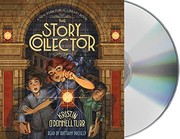Cover of The story collector by Kristin O'Donnell Tubb