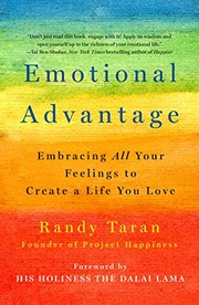 Cover of Emotional Advantage by Randy Taran