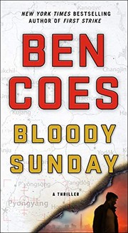 Front cover of Bloody Sunday by Ben Coes