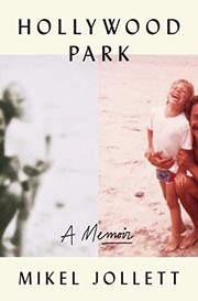 Front cover of Hollywood Park by Mikel Jollett