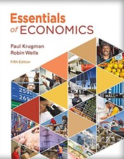 Front cover of Loose-Leaf Version for Essentials of Economics by Paul R. Krugman