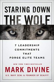 Cover of Staring Down the Wolf by Mark Divine