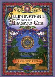 Front cover of Illuminations from the Bhagavad-gĩtã by Kim Murray