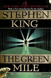 Cover of The Green Mile by Stephen King