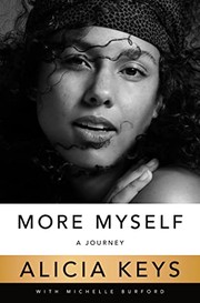 Cover of More Myself by Alicia Keys