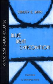 Cover of Blue Beat Syncopation by Stanley Banks