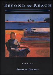 Cover of Beyond the reach by Deborah Cummins