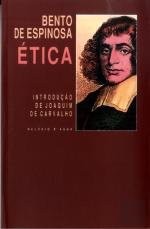 Cover of Ética by Bento de Espinosa