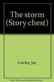 Cover of The storm by Joy Cowley