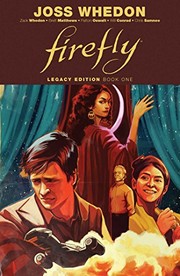 Cover of Firefly by Zack Whedon