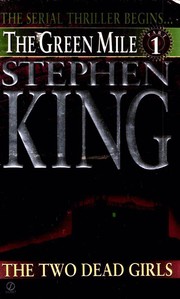 Cover of The Two Dead Girls by Stephen King