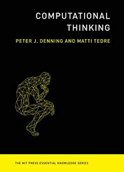 Cover of Computational Thinking by Peter J. Denning