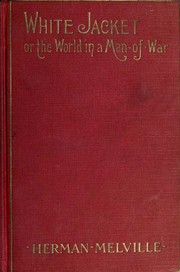 Cover of White-Jacket by Herman Melville