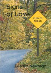 Front cover of Signs of Love by Lesléa Newman