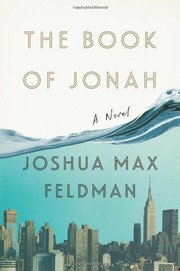 Front cover of The Book of Jonah by Joshua Max Feldman