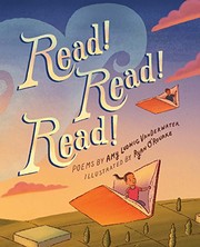 Cover of READ! READ! READ! by Amy Ludwig Vanderwater