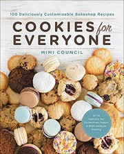 Cover of Cookies for Everyone by Mimi Council