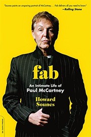 Cover of Fab by Howard Sounes