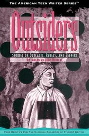 Front cover of Outsiders and others by Kathryn Kulpa
