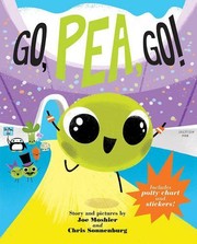 Cover of Go, Pea, Go! by Joe Moshier