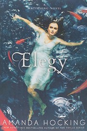 Cover of Elegy by Amanda Hocking