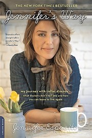 Front cover of Jennifer's way by Jennifer Esposito