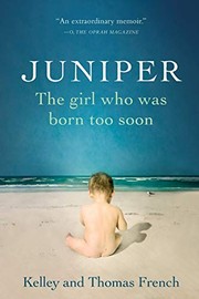 Cover of Juniper by Kelley French