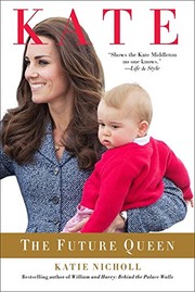 Cover of Kate by Katie Nicholl