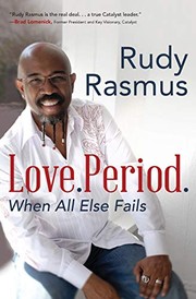 Cover of Love. Period. by Rudy Rasmus