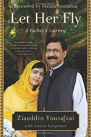 Cover of Let her fly by Ziauddin Yousafzai