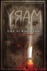 Cover of Mary by Hillary Monahan