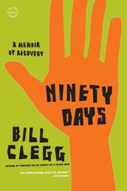 Cover of Ninety days by Bill Clegg